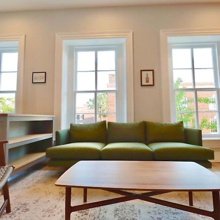 The Franklin Suite At Prince Street Inn Alexandria Buitenkant foto
