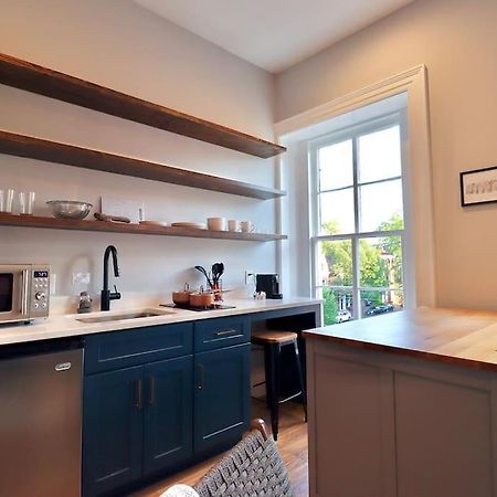 The Franklin Suite At Prince Street Inn Alexandria Buitenkant foto
