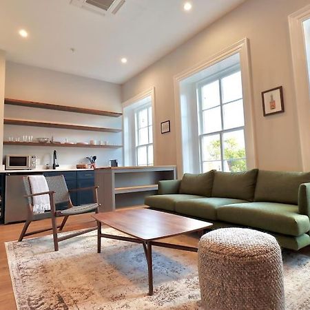 The Franklin Suite At Prince Street Inn Alexandria Buitenkant foto