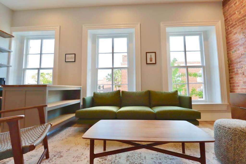 The Franklin Suite At Prince Street Inn Alexandria Buitenkant foto