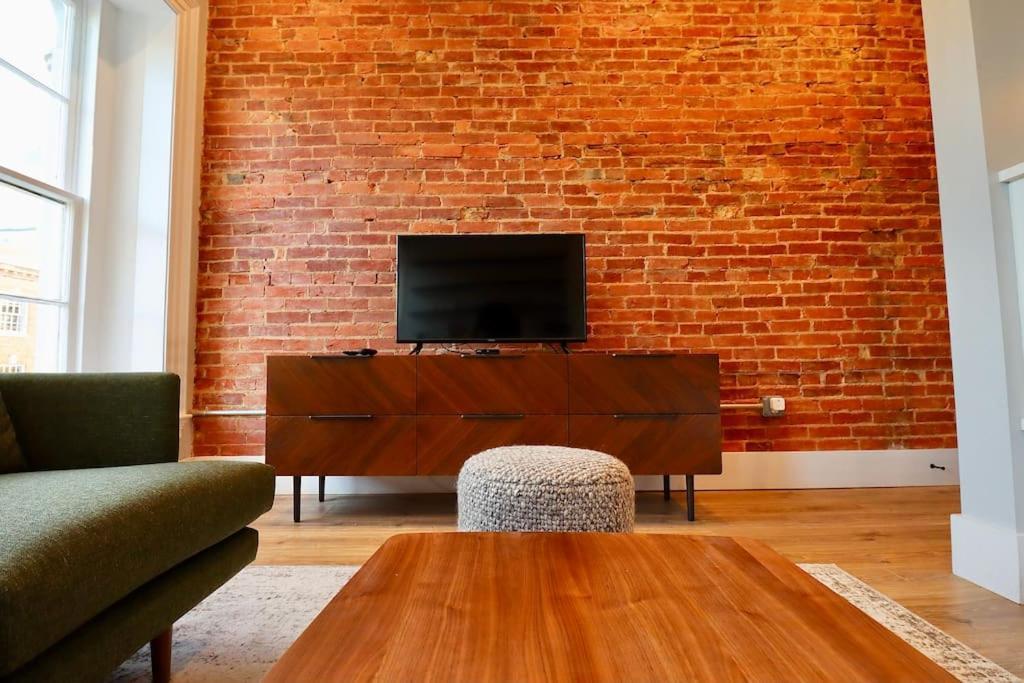 The Franklin Suite At Prince Street Inn Alexandria Buitenkant foto
