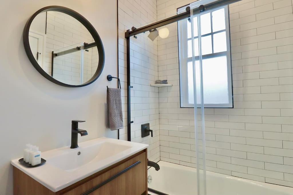The Franklin Suite At Prince Street Inn Alexandria Buitenkant foto