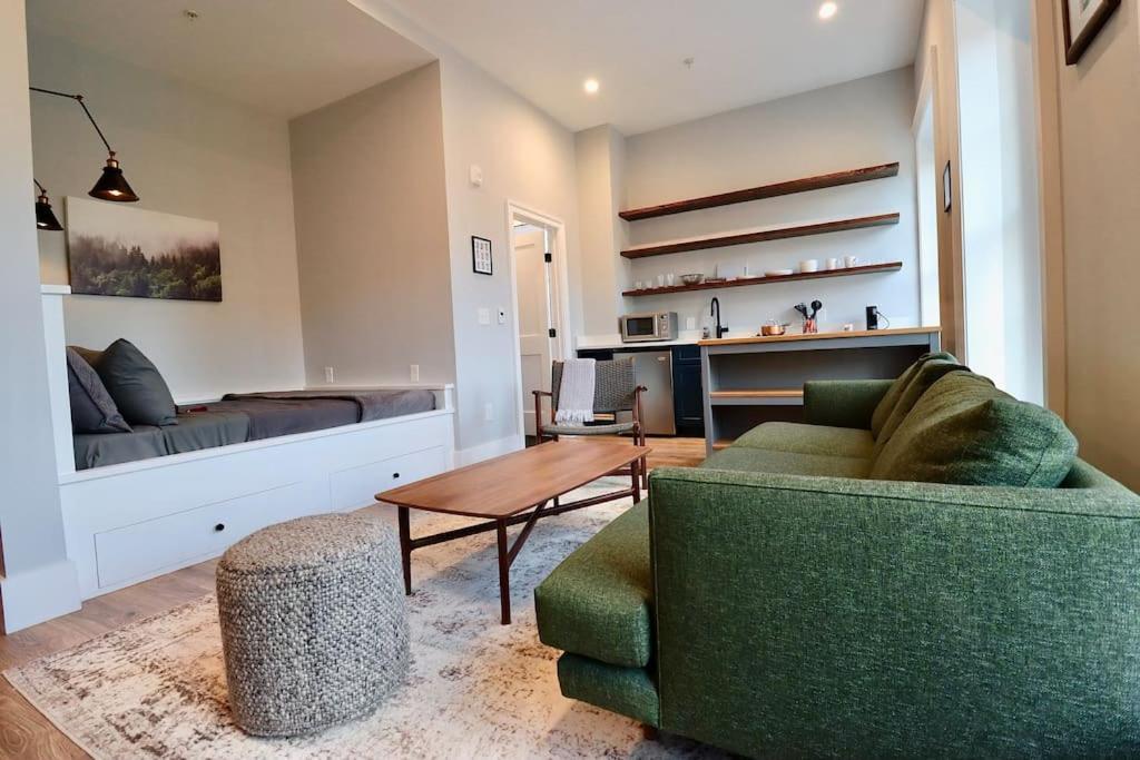 The Franklin Suite At Prince Street Inn Alexandria Buitenkant foto