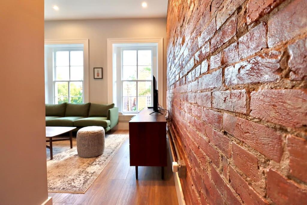 The Franklin Suite At Prince Street Inn Alexandria Buitenkant foto