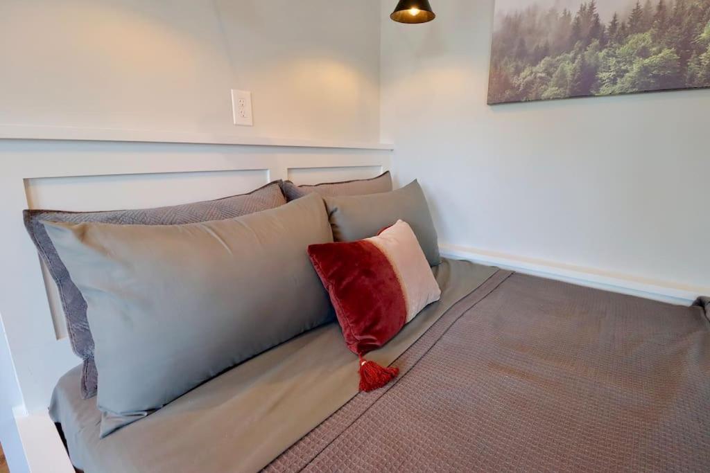 The Franklin Suite At Prince Street Inn Alexandria Buitenkant foto