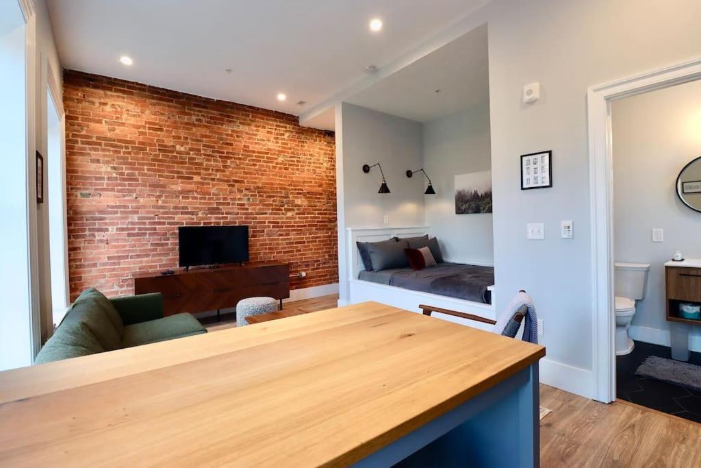 The Franklin Suite At Prince Street Inn Alexandria Buitenkant foto