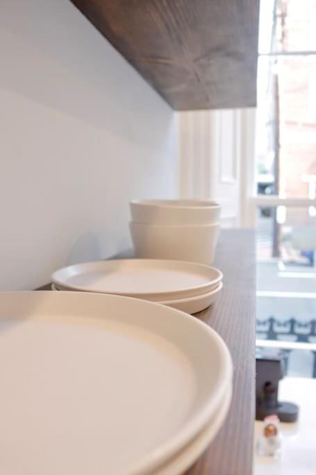 The Franklin Suite At Prince Street Inn Alexandria Buitenkant foto